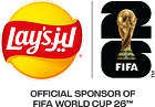 Official sponsor of FIFA World Cup